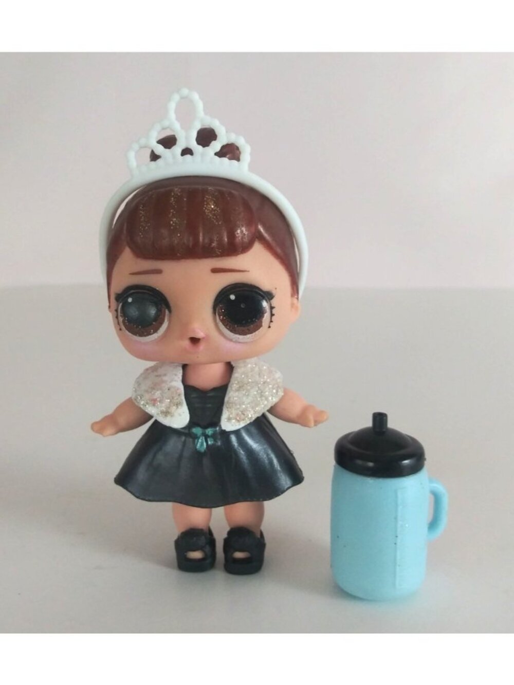 Lol Surprise Doll Glam Glitter Series It Baby With Accessories